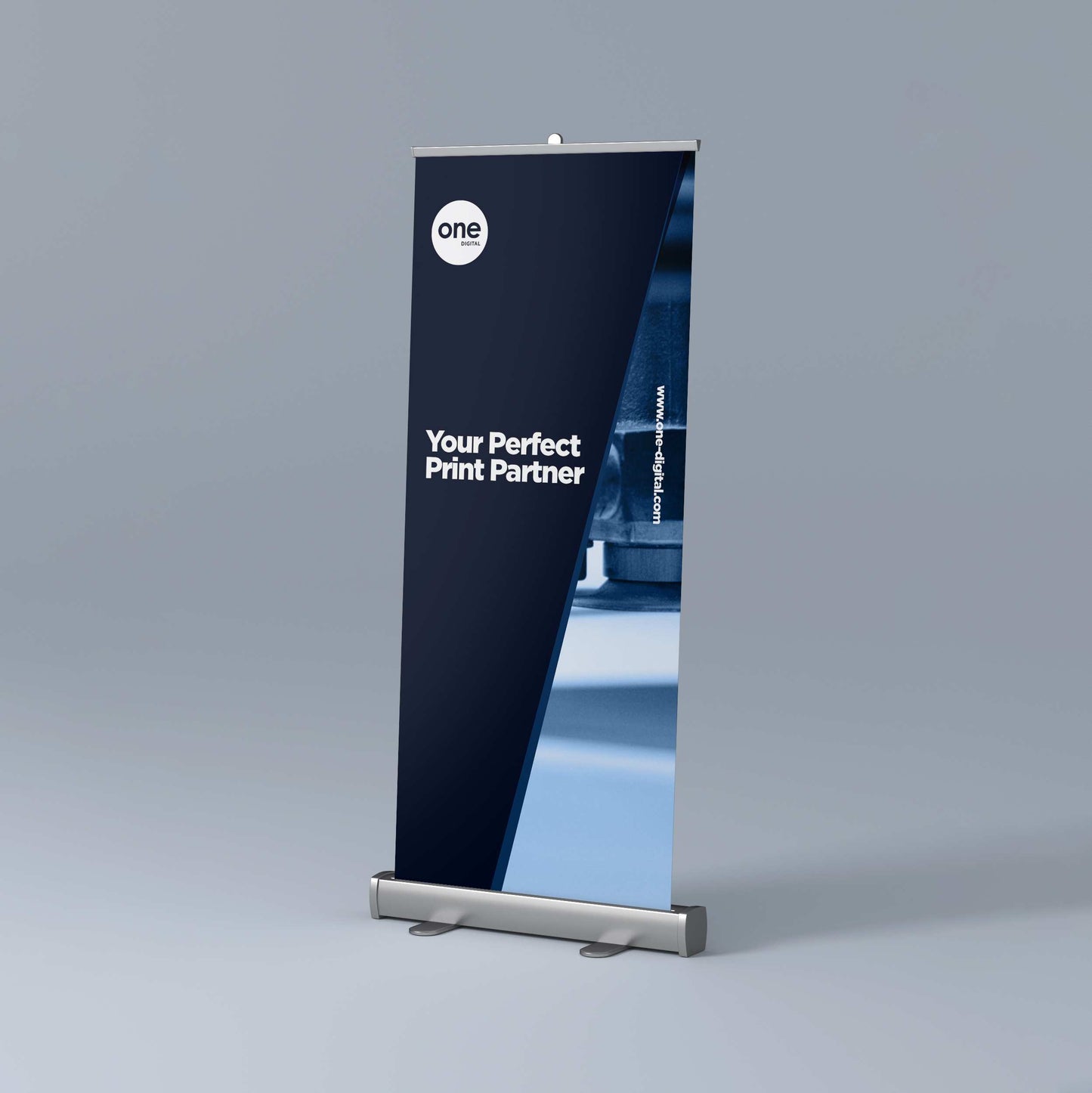 Budget Roller Banners
