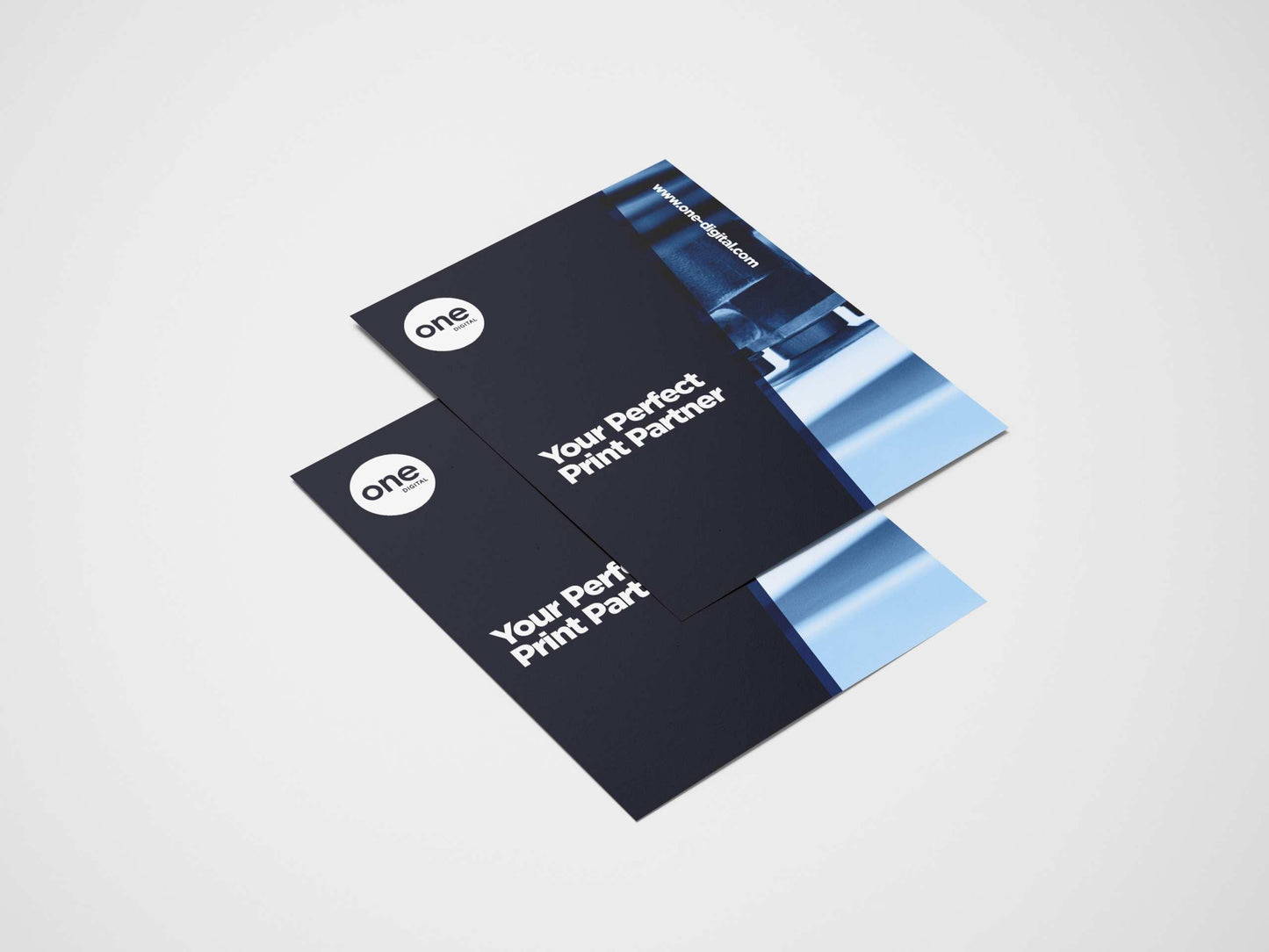 Flyers A6 and A5 (Double sided full colour)